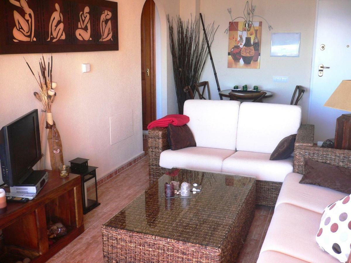 Miradores Del Puerto One Bedroom Apartment Rp019 La Manga del Mar Menor Exterior photo