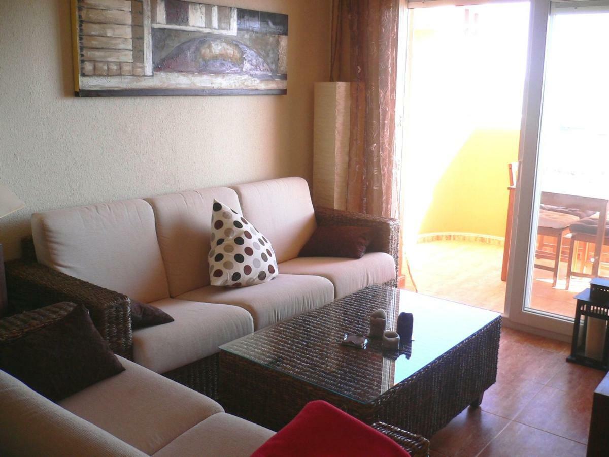 Miradores Del Puerto One Bedroom Apartment Rp019 La Manga del Mar Menor Exterior photo