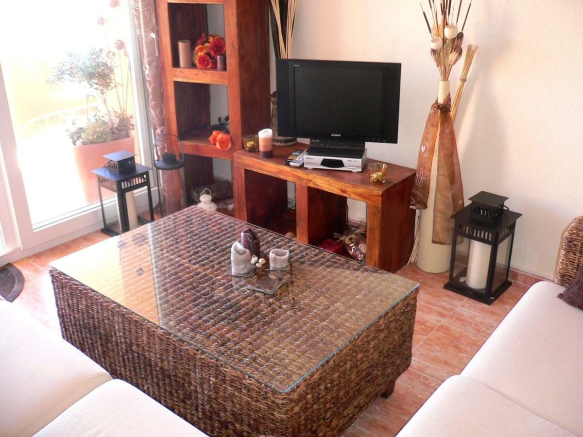 Miradores Del Puerto One Bedroom Apartment Rp019 La Manga del Mar Menor Exterior photo