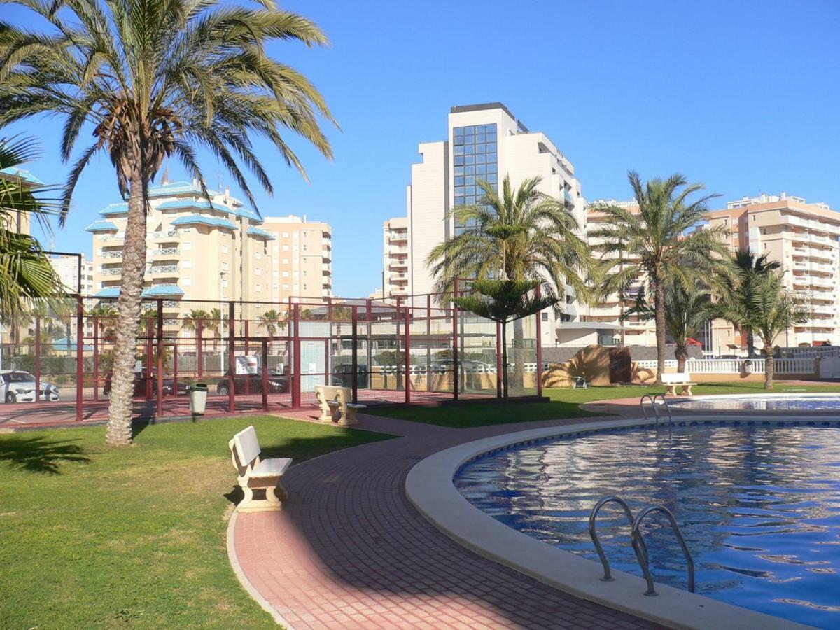 Miradores Del Puerto One Bedroom Apartment Rp019 La Manga del Mar Menor Exterior photo