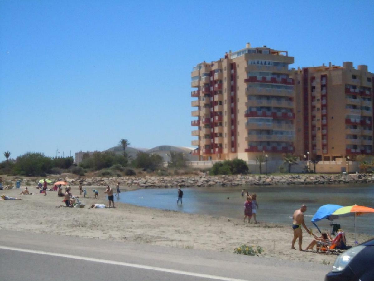 Miradores Del Puerto One Bedroom Apartment Rp019 La Manga del Mar Menor Exterior photo